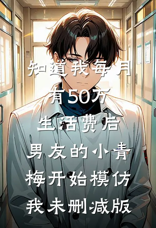 知道我每月有50万生活费后，男友的小青梅开始模仿我未删减版