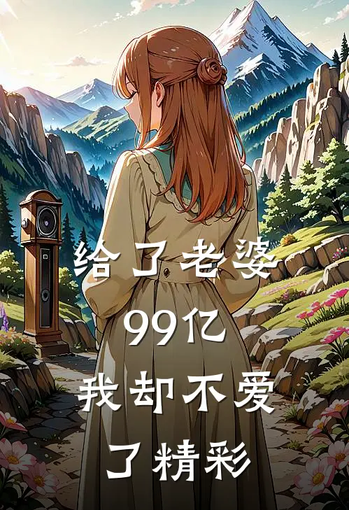 给了老婆99亿，我却不爱了精彩