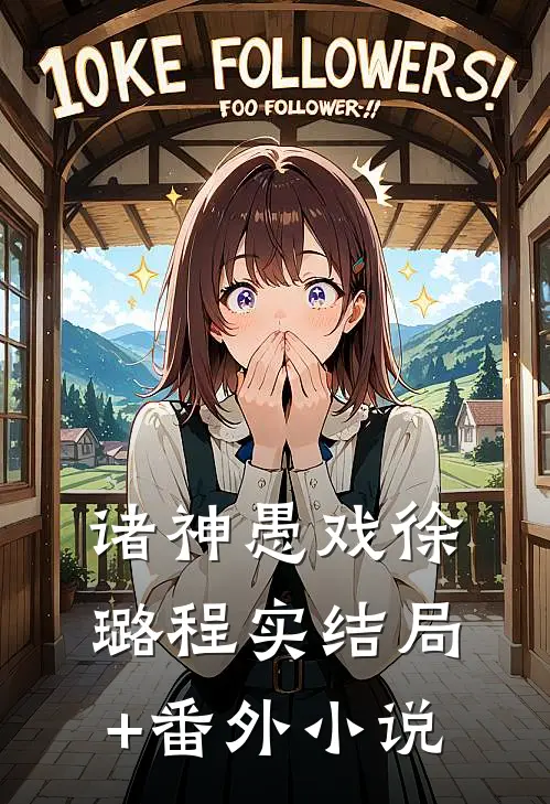 诸神愚戏徐璐程实结局+番外小说