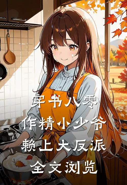 穿书八零，作精小少爷赖上大反派全文浏览