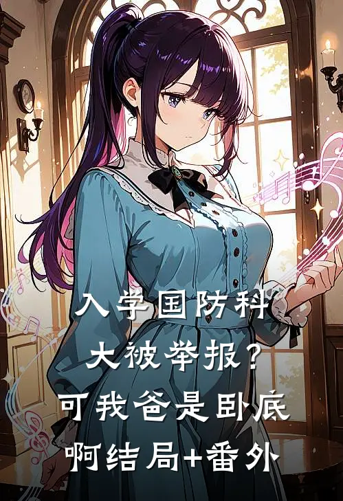 入学国防科大被举报？可我爸是卧底啊结局+番外