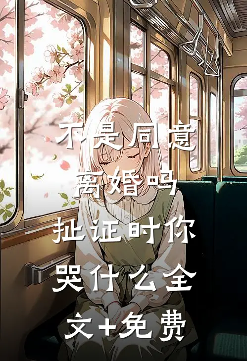 不是同意离婚吗，扯证时你哭什么全文+免费