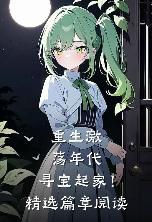 重生激荡年代，寻宝起家！精选篇章阅读