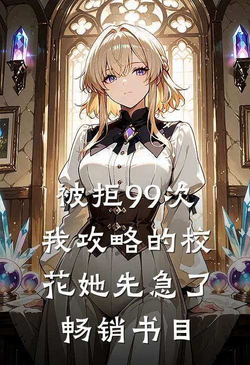 被拒99次，我攻略的校花她先急了畅销书目