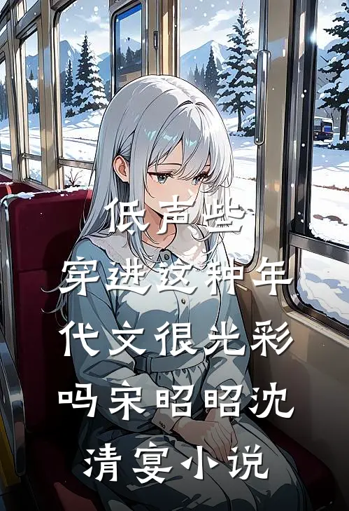 低声些，穿进这种年代文很光彩吗宋昭昭沈清宴小说