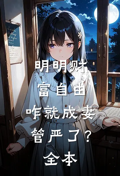 明明财富自由，咋就成妻管严了？全本