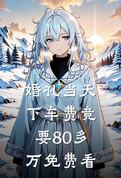 婚礼当天，下车费竟要80多万免费看