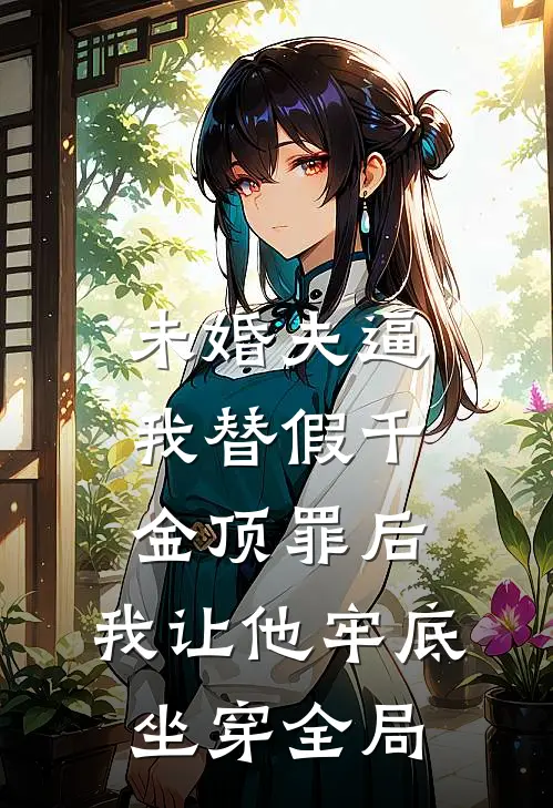 未婚夫逼我替假千金顶罪后，我让他牢底坐穿全局
