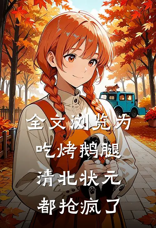 全文浏览为吃烤鹅腿，清北状元都抢疯了