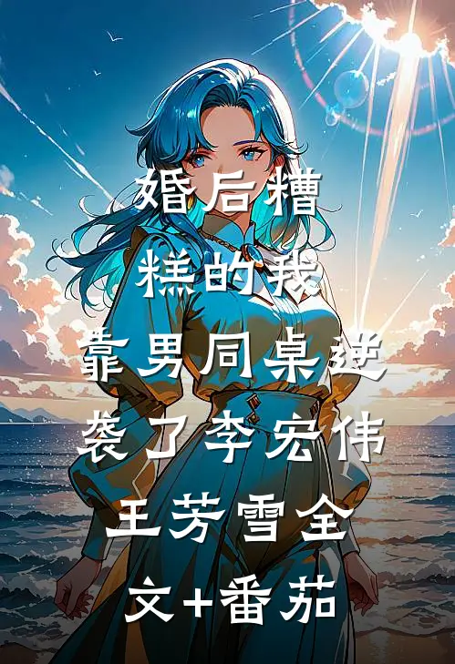 婚后糟糕的我，靠男同桌逆袭了李宏伟王芳雪全文+番茄