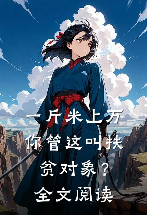 一斤米上万，你管这叫扶贫对象？全文阅读