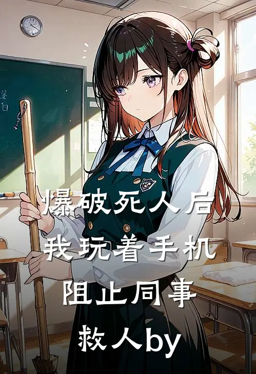 爆破死人后，我玩着手机阻止同事救人by