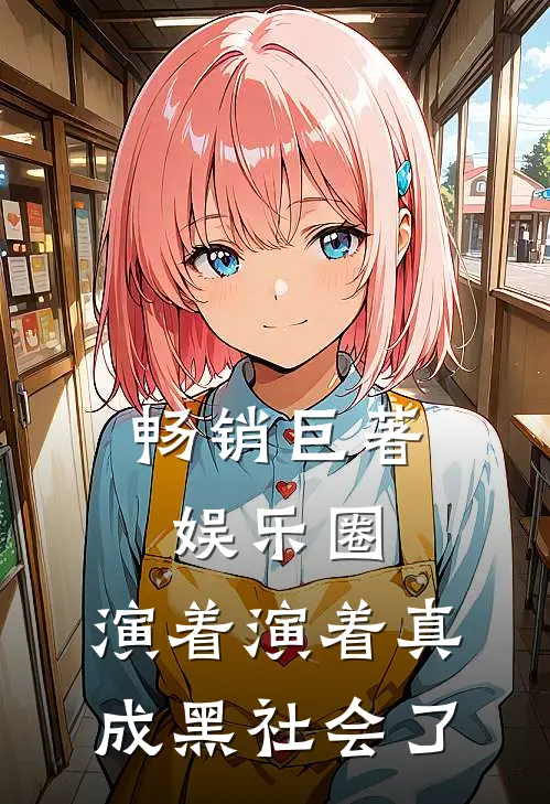 畅销巨著娱乐圈：演着演着真成黑社会了
