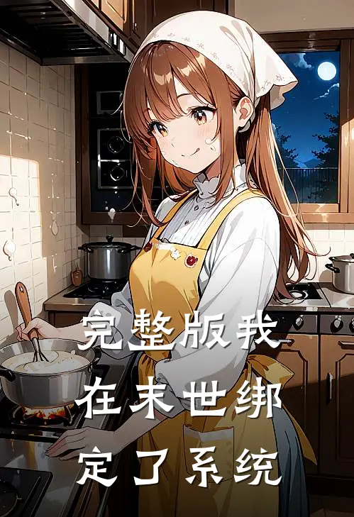 完整版我在末世绑定了系统