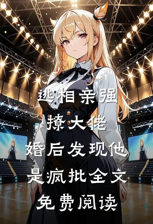 逃相亲强撩大佬，婚后发现他是疯批全文免费阅读
