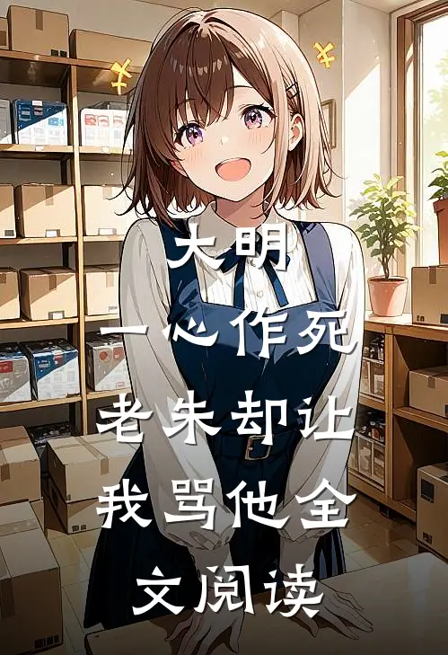 大明：一心作死，老朱却让我骂他全文阅读