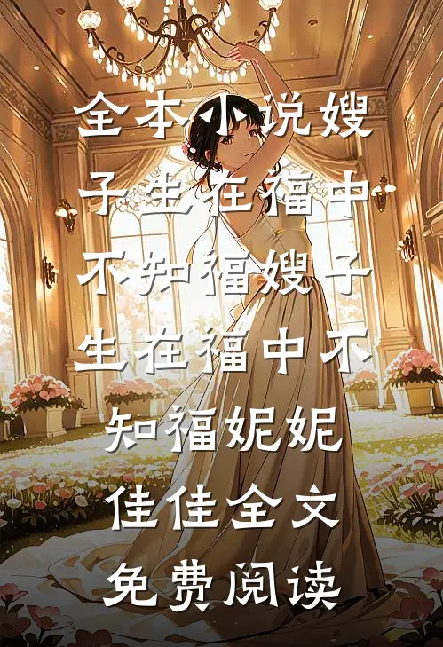 全本小说嫂子生在福中不知福嫂子生在福中不知福妮妮佳佳全文免费阅读
