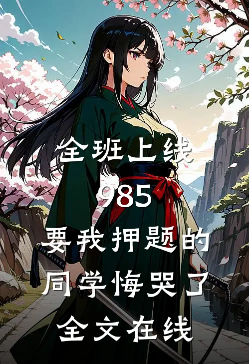 全班上线985，要我押题的同学悔哭了全文在线
