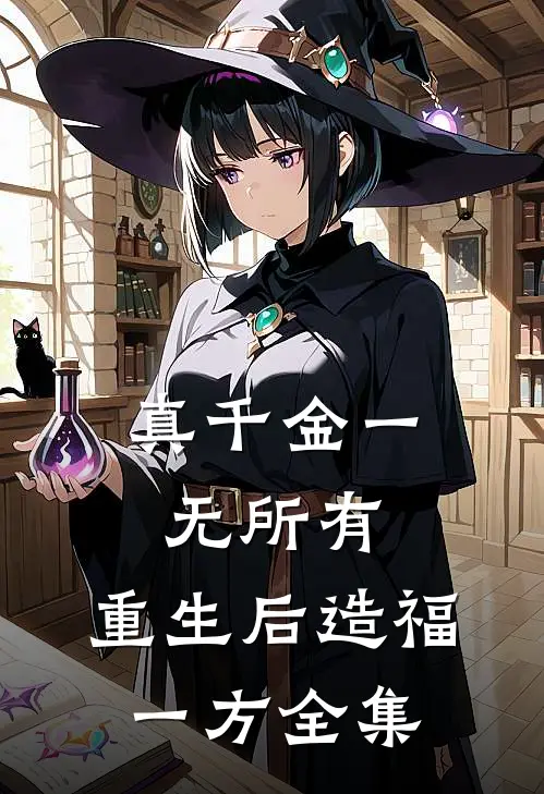 真千金一无所有，重生后造福一方 全集