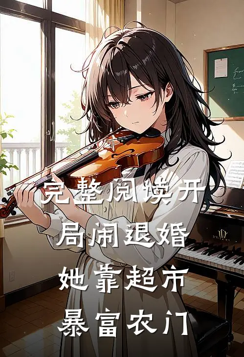 完整阅读开局闹退婚，她靠超市暴富农门