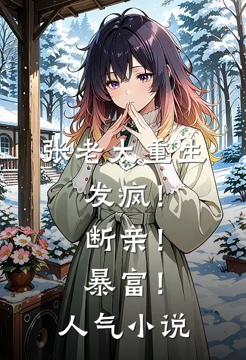 张老太重生：发疯！断亲！暴富！人气小说