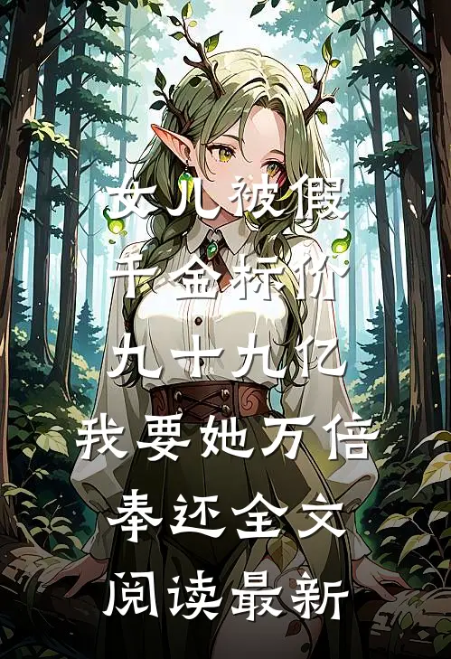 女儿被假千金标价九十九亿，我要她万倍奉还全文阅读最新