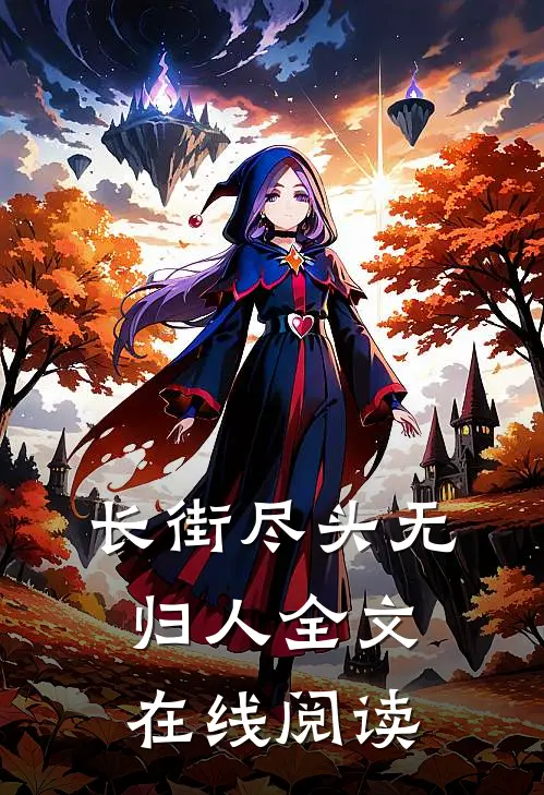 长街尽头无归人全文在线阅读