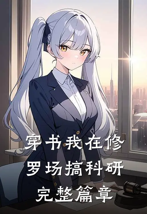 【穿书】我在修罗场搞科研完整篇章