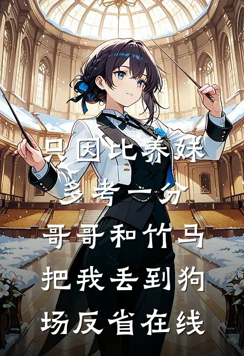 只因比养妹多考一分，哥哥和竹马把我丢到狗场反省在线