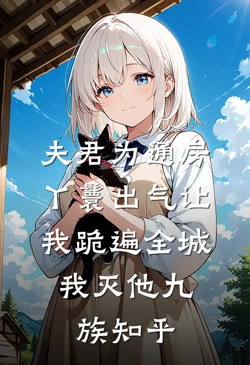 夫君为通房丫鬟出气让我跪遍全城，我灭他九族知乎