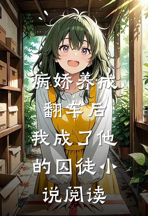 病娇养成翻车后，我成了他的囚徒小说阅读