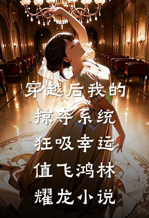 穿越后我的掠夺系统狂吸幸运值飞鸿林耀龙小说