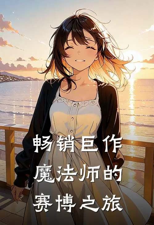 畅销巨作魔法师的赛博之旅