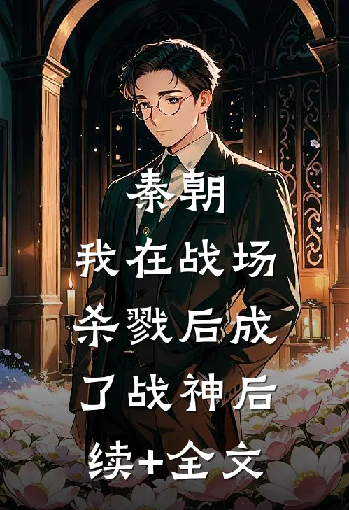 秦朝：我在战场杀戮后成了战神后续+全文