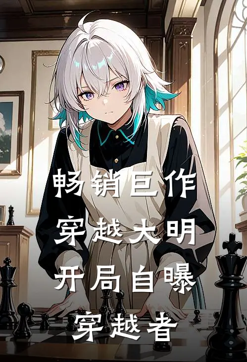 畅销巨作穿越大明：开局自曝穿越者