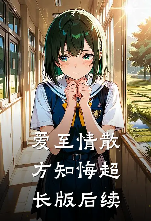 爱至情散方知悔超长版后续