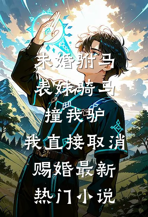 未婚驸马表妹骑马撞我驴，我直接取消赐婚最新热门小说