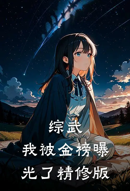 综武：我被金榜曝光了精修版