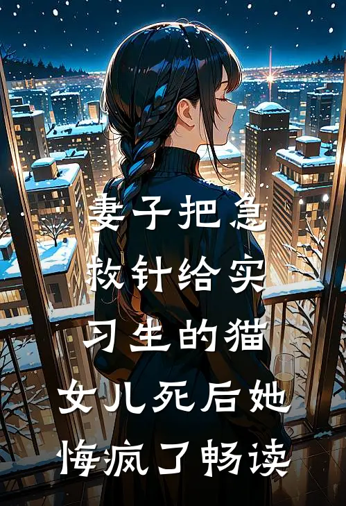 妻子把急救针给实习生的猫，女儿死后她悔疯了畅读
