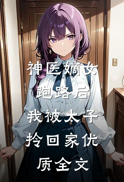 神医嫡女：跑路后，我被太子拎回家优质全文