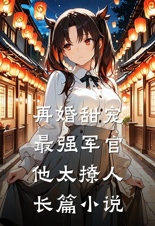 再婚甜宠：最强军官他太撩人长篇小说