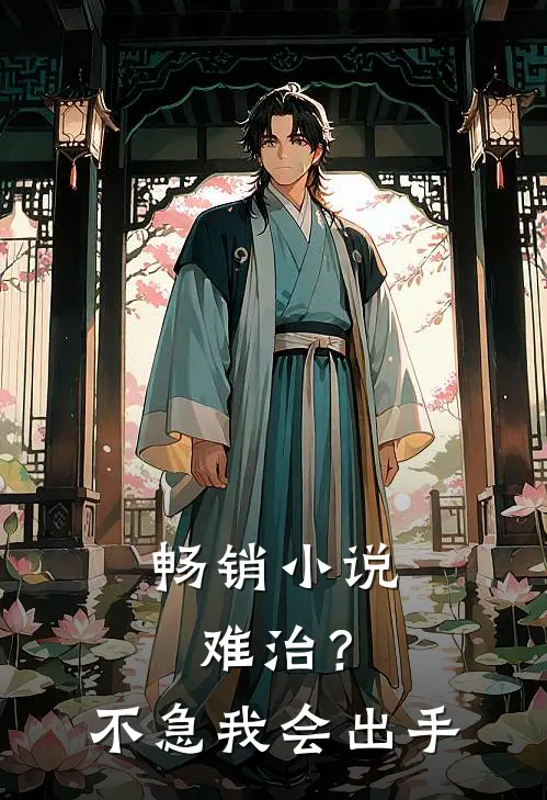 畅销小说难治？不急，我会出手