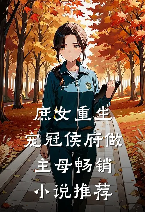 庶女重生，宠冠侯府做主母畅销小说推荐