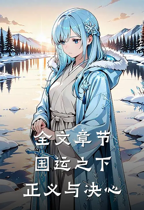 全文章节国运之下：【正义】与【决心】