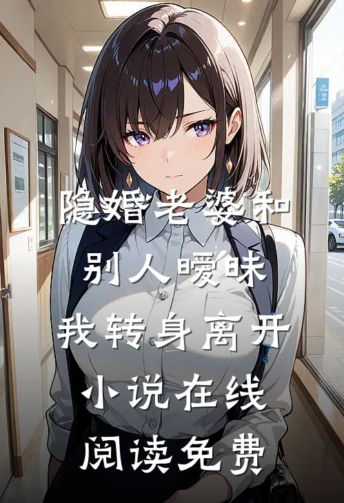 隐婚老婆和别人暧昧，我转身离开小说在线阅读免费
