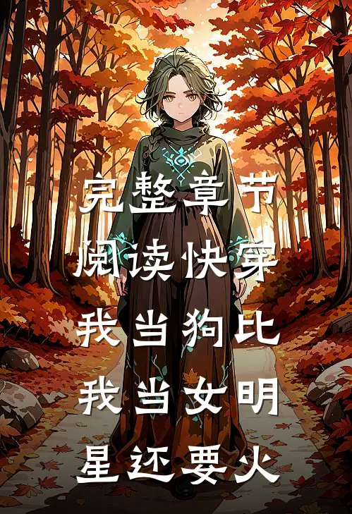 完整章节阅读快穿：我当狗比我当女明星还要火