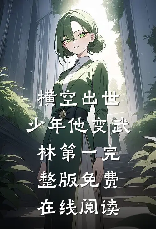 横空出世，少年他变武林第一完整版免费在线阅读