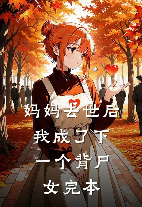 妈妈去世后，我成了下一个背尸女完本
