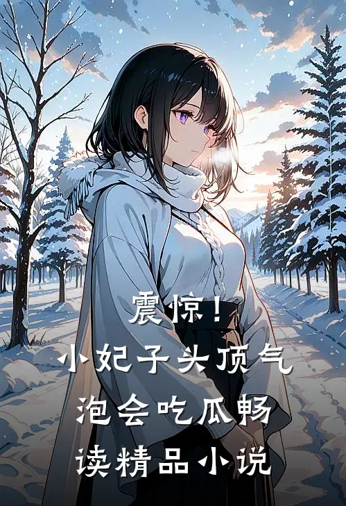 震惊！小妃子头顶气泡，会吃瓜畅读精品小说