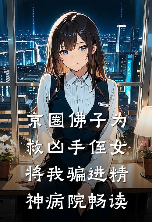 京圈佛子为救凶手侄女，将我骗进精神病院畅读